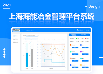 软件定制开发案例：上海海能冶金管理平台系统